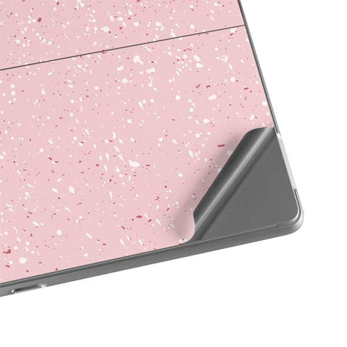 Rose Speckle Surface Pro 8 Skin