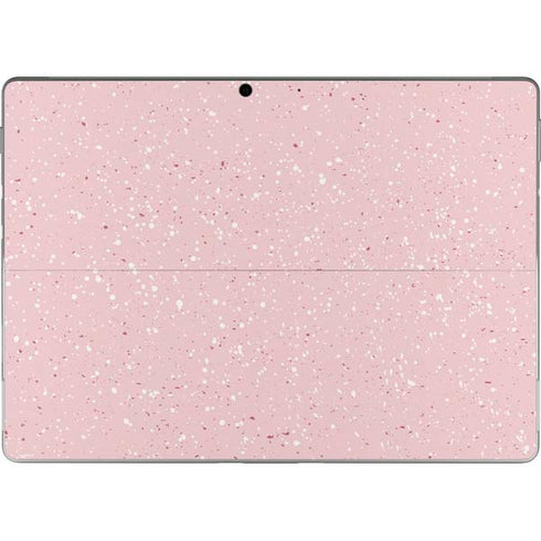Rose Speckle Surface Pro 9 Skin