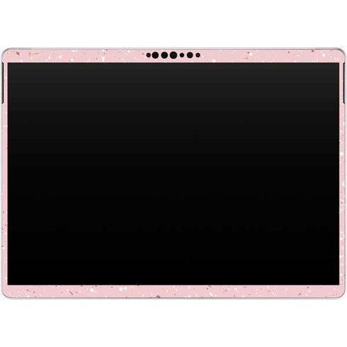 Rose Speckle Surface Pro 9 Skin