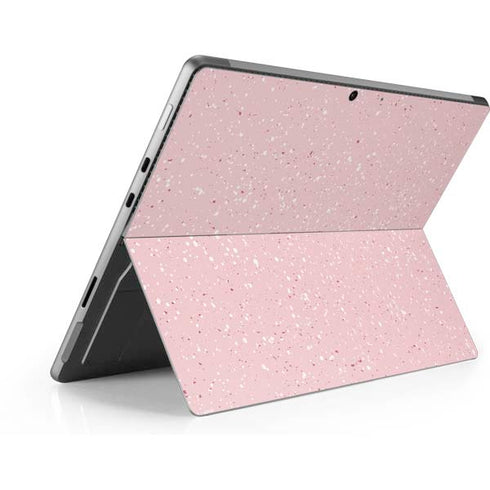 Rose Speckle Surface Pro 9 Skin