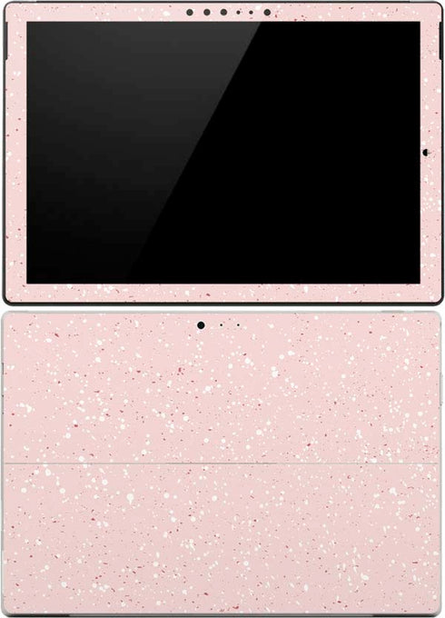 Rose Speckle Surface Pro (2017) Skin
