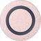 Rose Speckle Wireless Charger Skin