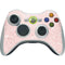 Rose Speckle Xbox 360 Wireless Controller Skin