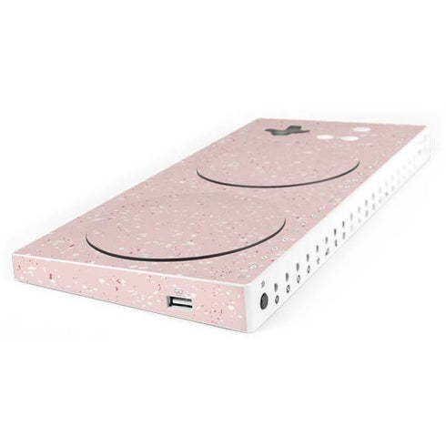 Rose Speckle Xbox Adaptive Controller Skin