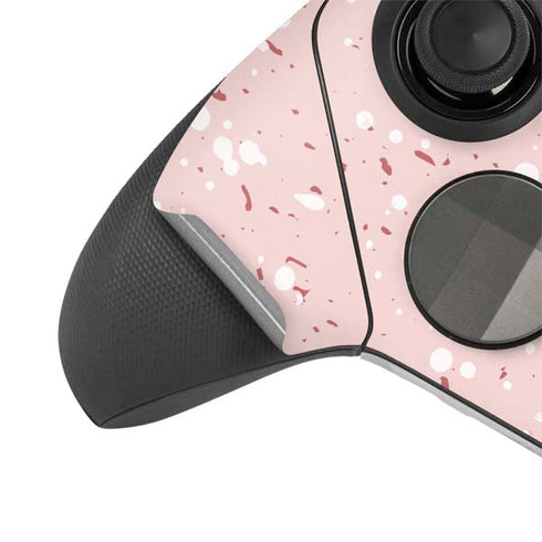 Rose Speckle Xbox Elite Wireless Controller Series 2 Skin