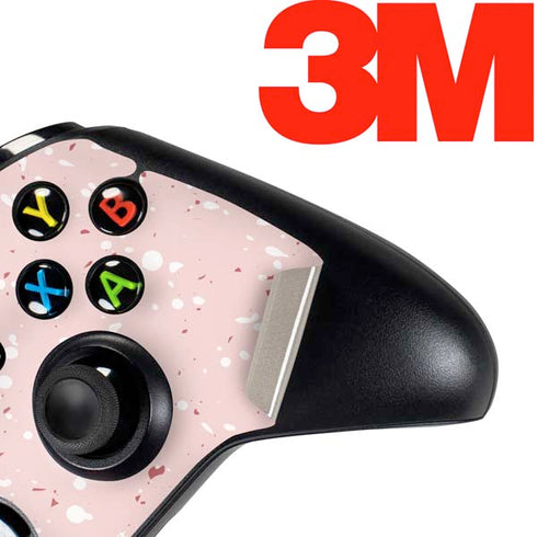 Rose Speckle Xbox One Controller Skin