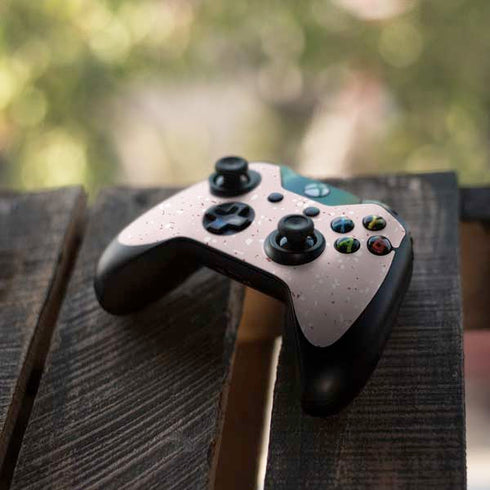 Rose Speckle Xbox One Controller Skin