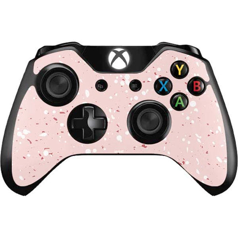 Rose Speckle Xbox One Controller Skin