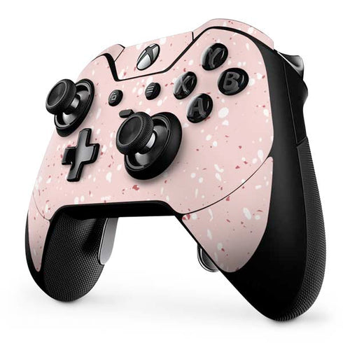 Rose Speckle Xbox One Elite Controller Skin