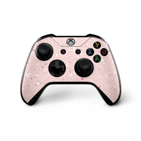Rose Speckle Xbox One X Controller Skin