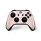 Rose Speckle Xbox One X Controller Skin