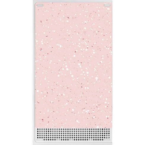 Rose Speckle Xbox Series S Bundle Skin