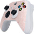 Rose Speckle Xbox Series S Controller Skin