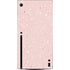 Rose Speckle Xbox Series X Console Skin