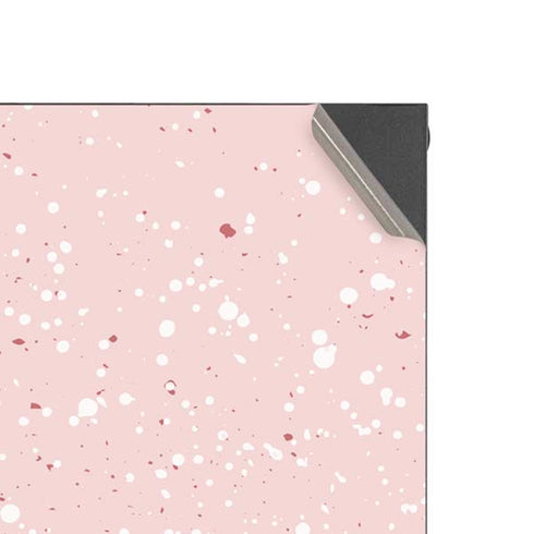 Rose Speckle Xbox Series X Console Skin