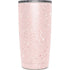 Rose Speckle Yeti 20oz Tumbler Skin