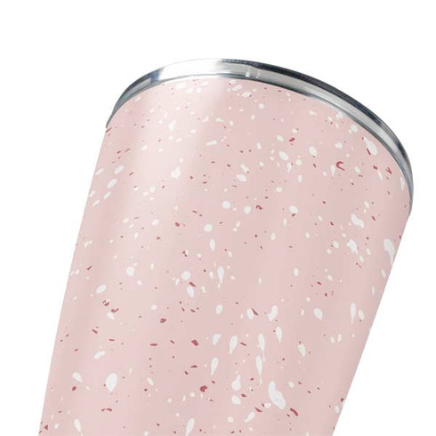 Rose Speckle Yeti 20oz Tumbler Skin