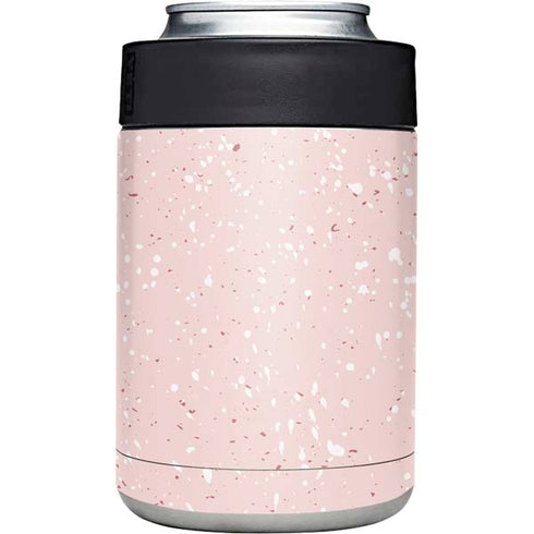 Rose Speckle Yeti Colster Can Insulator Skin