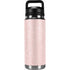 Rose Speckle YETI Rambler 26oz Bottle Skin