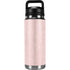 Rose Speckle YETI Rambler 26oz Bottle Skin