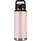 Rose Speckle YETI Rambler 36oz Bottle Skin