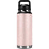 Rose Speckle YETI Rambler 36oz Bottle Skin