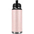 Rose Speckle YETI Rambler 36oz Bottle Skin