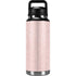 Rose Speckle YETI Rambler 36oz Bottle Skin