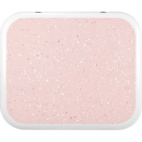 Rose Speckle YETI Roadie 24 Hard Cooler Skin