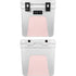 Rose Speckle YETI Roadie 24 Hard Cooler Skin