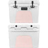 Rose Speckle YETI Tundra 35 Hard Cooler Skin