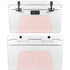 Rose Speckle YETI Tundra 45 Hard Cooler Skin