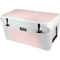 Rose Speckle YETI Tundra 65 Hard Cooler Skin