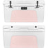 Rose Speckle YETI Tundra 65 Hard Cooler Skin