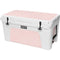 Rose Speckle YETI Tundra 75 Hard Cooler Skin