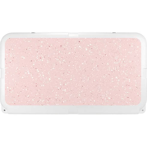 Rose Speckle YETI Tundra 75 Hard Cooler Skin