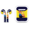 Rosie The Riveter Vintage War Poster Apple AirPods Skin