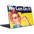 Rosie The Riveter Vintage War Poster Dell Vostro Skin