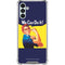 Rosie The Riveter Vintage War Poster Galaxy A13 5G Clear Case