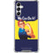 Rosie The Riveter Vintage War Poster Galaxy A14 5G Clear Case
