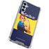 Rosie The Riveter Vintage War Poster Galaxy A14 5G Clear Case