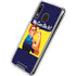 Rosie The Riveter Vintage War Poster Galaxy A30 Clear Case