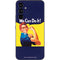 Rosie The Riveter Vintage War Poster Galaxy A54 5G Skin