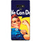 Rosie The Riveter Vintage War Poster Galaxy Note 9 Skin