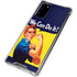 Rosie The Riveter Vintage War Poster Galaxy Note20 5G Clear Case
