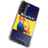 Rosie The Riveter Vintage War Poster Galaxy S21 5G Clear Case