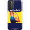Rosie The Riveter Vintage War Poster Galaxy S21 5G Pro Case