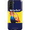 Rosie The Riveter Vintage War Poster Galaxy S21 Plus 5G Pro Case