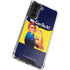 Rosie The Riveter Vintage War Poster Galaxy S22 Clear Case