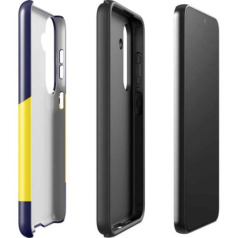 Rosie The Riveter Vintage War Poster Galaxy S24 Impact Case